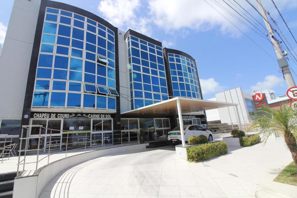 Imperial Flat Aparthotel Joao Pessoa Ngoại thất bức ảnh