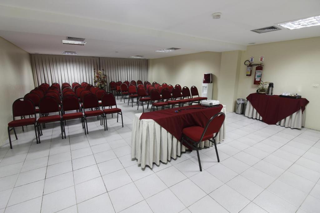 Imperial Flat Aparthotel Joao Pessoa Ngoại thất bức ảnh
