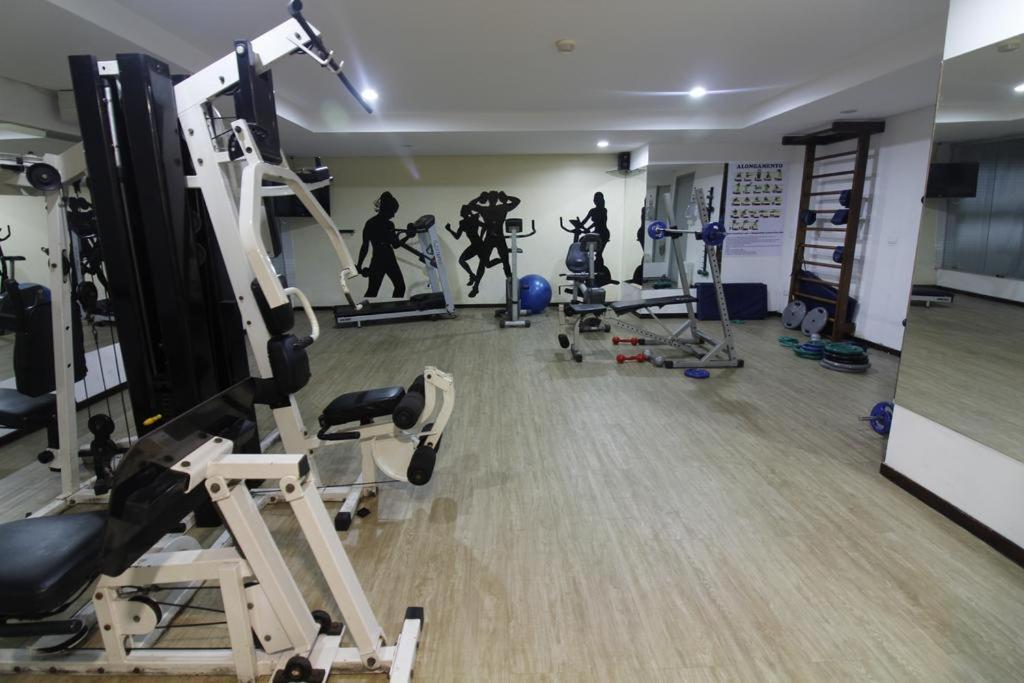 Imperial Flat Aparthotel Joao Pessoa Ngoại thất bức ảnh