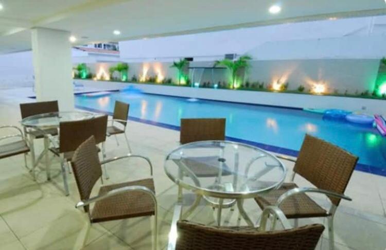 Imperial Flat Aparthotel Joao Pessoa Ngoại thất bức ảnh