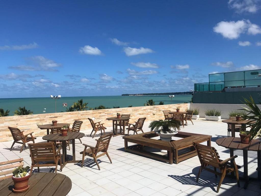 Imperial Flat Aparthotel Joao Pessoa Ngoại thất bức ảnh