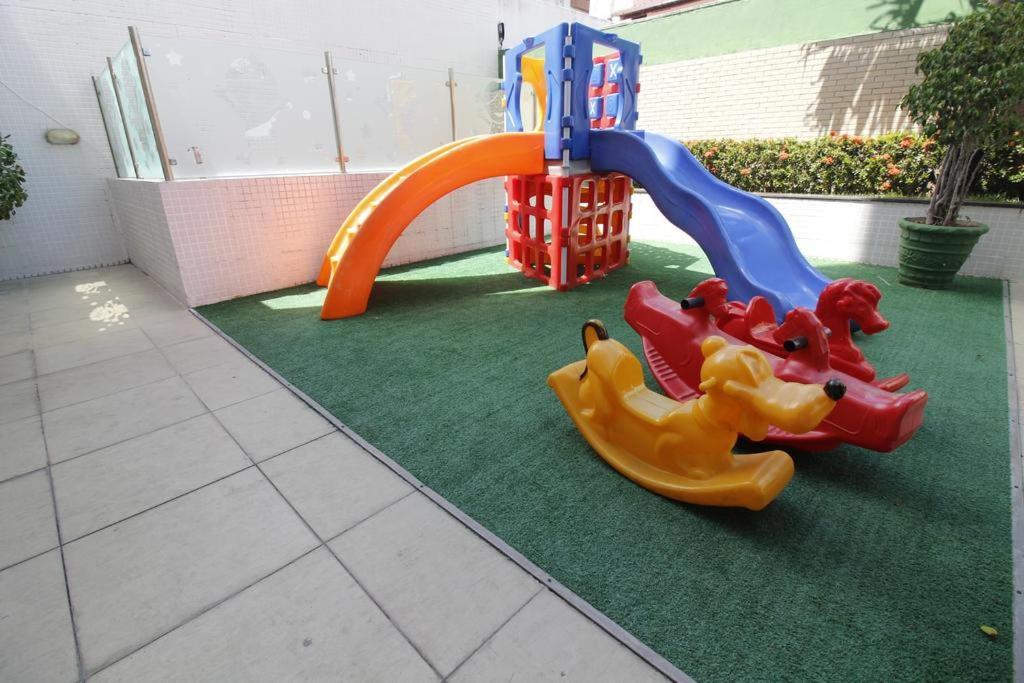 Imperial Flat Aparthotel Joao Pessoa Ngoại thất bức ảnh