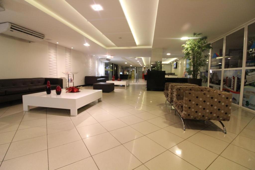 Imperial Flat Aparthotel Joao Pessoa Ngoại thất bức ảnh