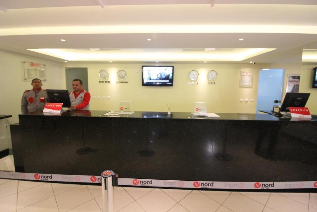 Imperial Flat Aparthotel Joao Pessoa Ngoại thất bức ảnh