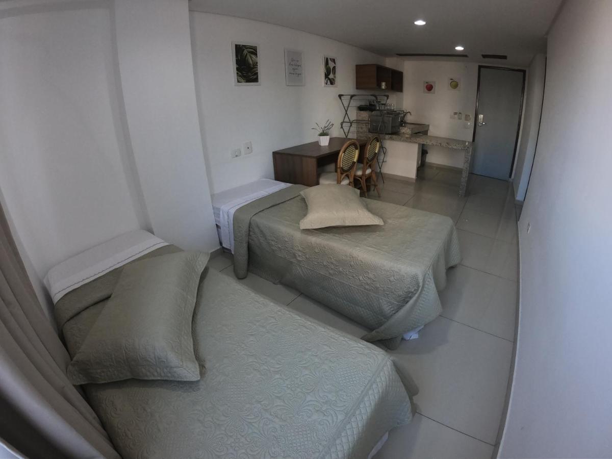 Imperial Flat Aparthotel Joao Pessoa Ngoại thất bức ảnh