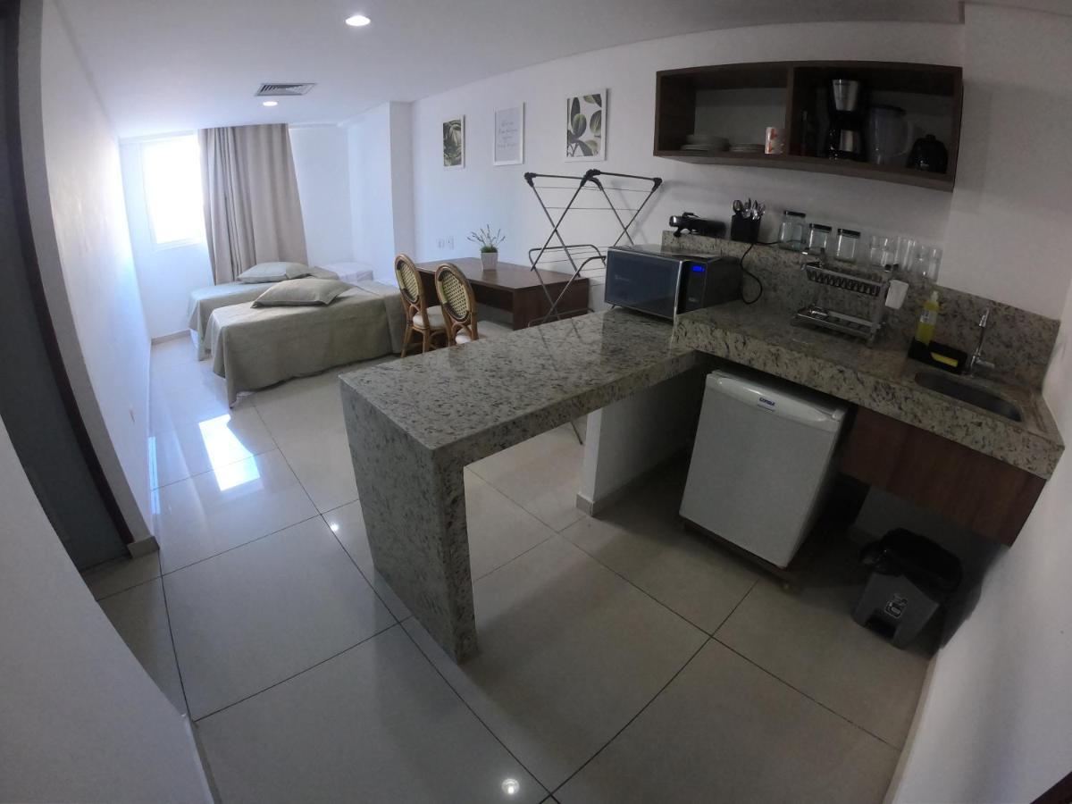 Imperial Flat Aparthotel Joao Pessoa Ngoại thất bức ảnh