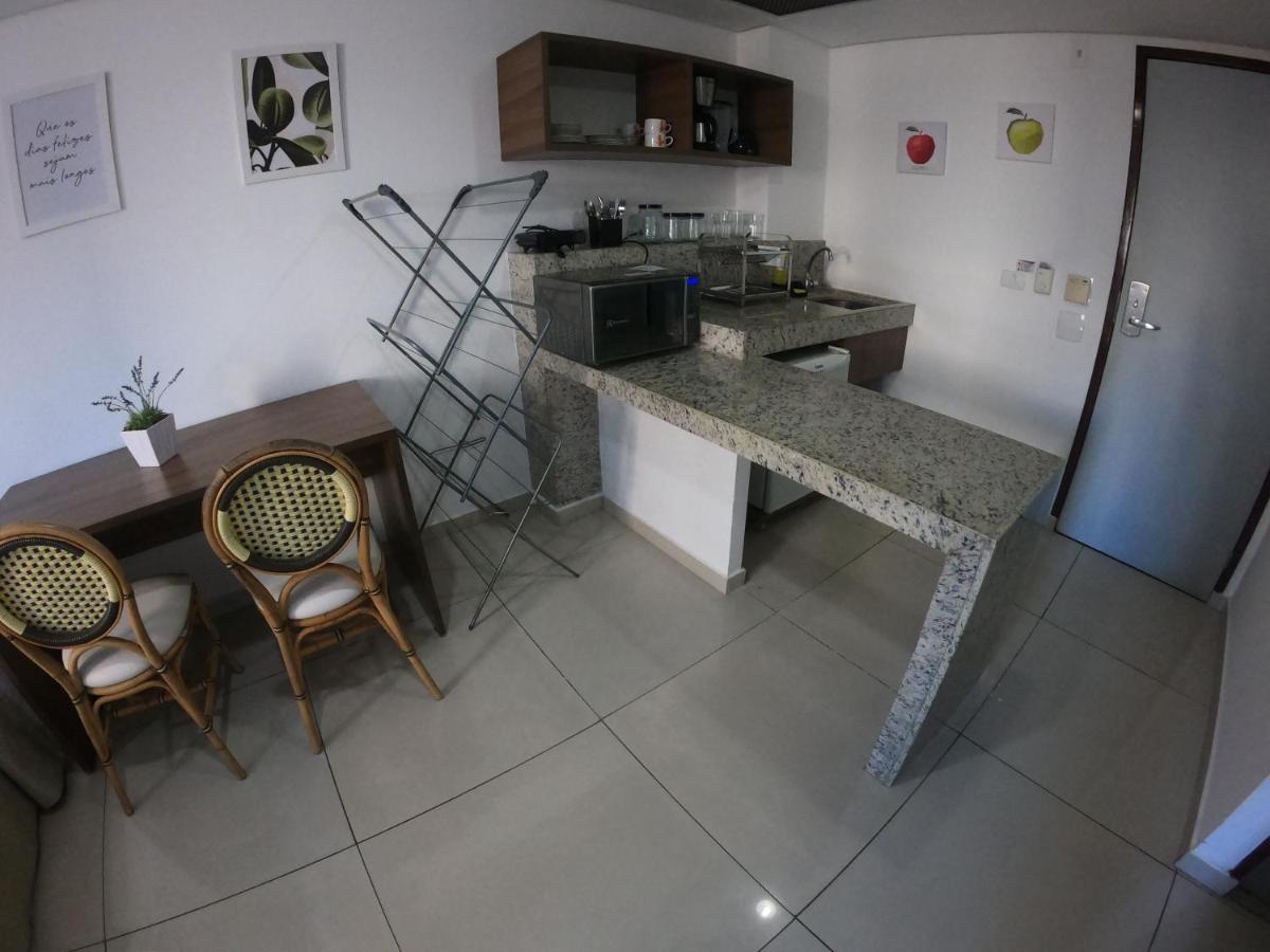 Imperial Flat Aparthotel Joao Pessoa Ngoại thất bức ảnh