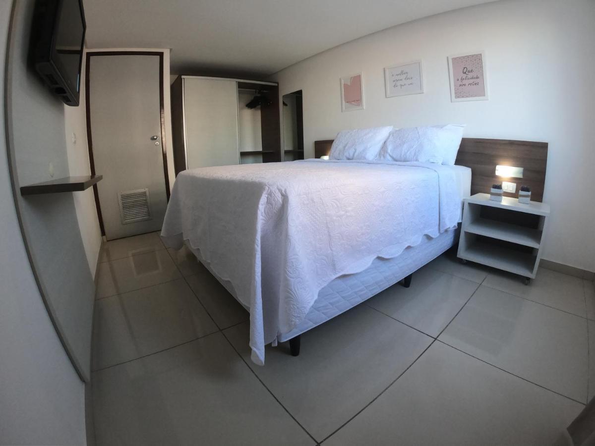 Imperial Flat Aparthotel Joao Pessoa Ngoại thất bức ảnh