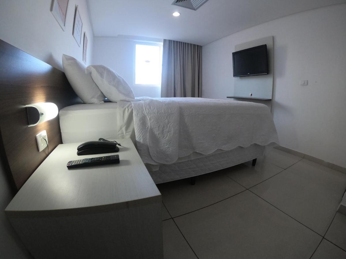 Imperial Flat Aparthotel Joao Pessoa Ngoại thất bức ảnh